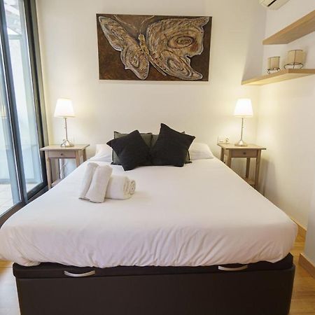 Rentalsevilla Coqueto Apartamento Con Terraza Privada ภายนอก รูปภาพ