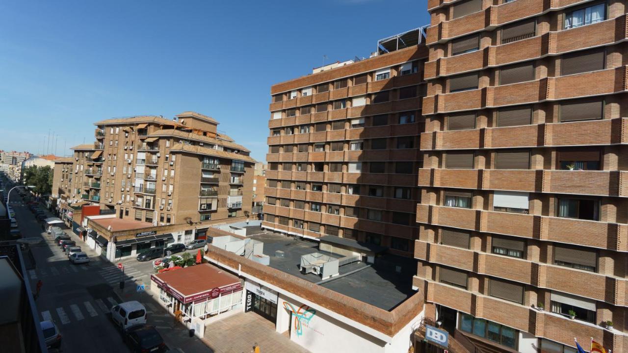 Rentalsevilla Coqueto Apartamento Con Terraza Privada ภายนอก รูปภาพ