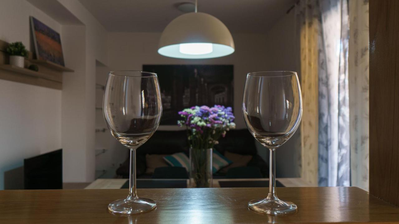 Rentalsevilla Coqueto Apartamento Con Terraza Privada ภายนอก รูปภาพ