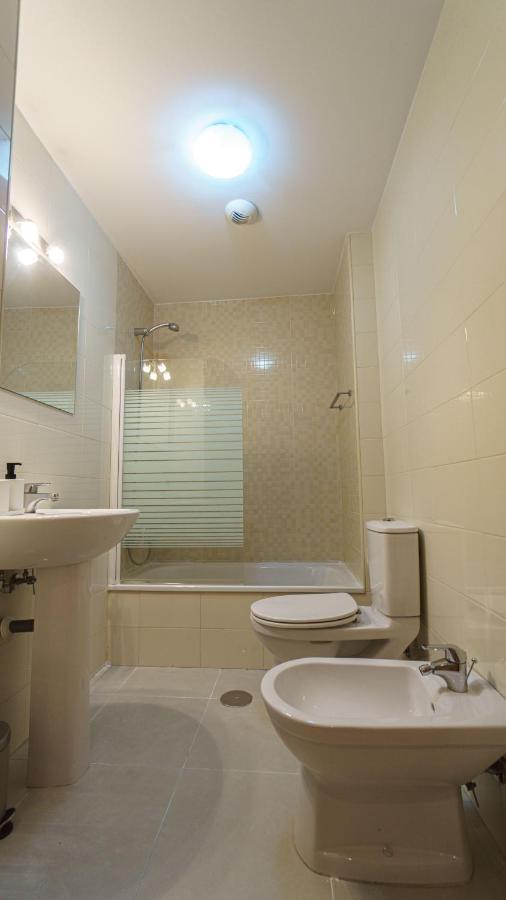 Rentalsevilla Coqueto Apartamento Con Terraza Privada ภายนอก รูปภาพ