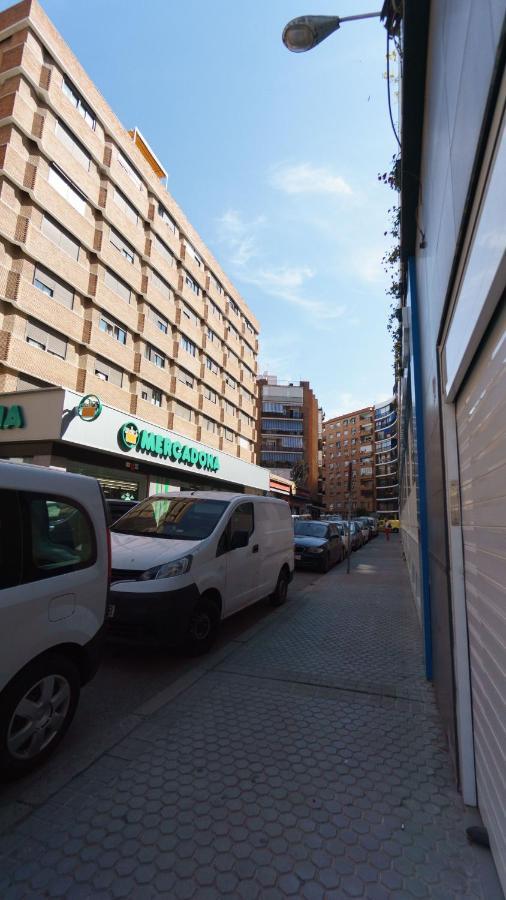 Rentalsevilla Coqueto Apartamento Con Terraza Privada ภายนอก รูปภาพ