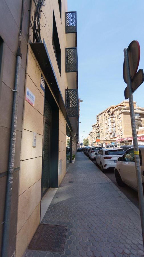 Rentalsevilla Coqueto Apartamento Con Terraza Privada ภายนอก รูปภาพ