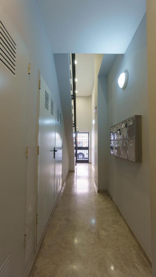 Rentalsevilla Coqueto Apartamento Con Terraza Privada ภายนอก รูปภาพ