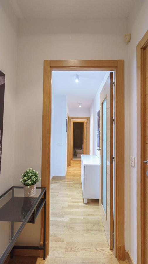Rentalsevilla Coqueto Apartamento Con Terraza Privada ภายนอก รูปภาพ