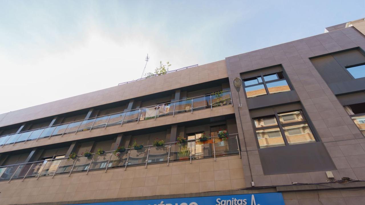 Rentalsevilla Coqueto Apartamento Con Terraza Privada ภายนอก รูปภาพ