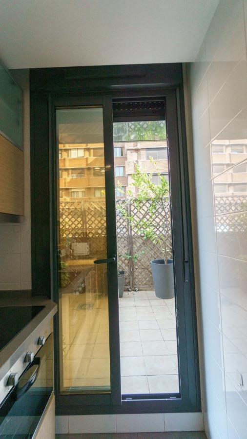 Rentalsevilla Coqueto Apartamento Con Terraza Privada ภายนอก รูปภาพ